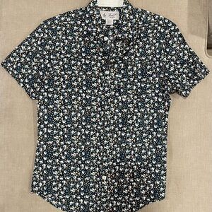 Original Penguin Floral Men's Shirt